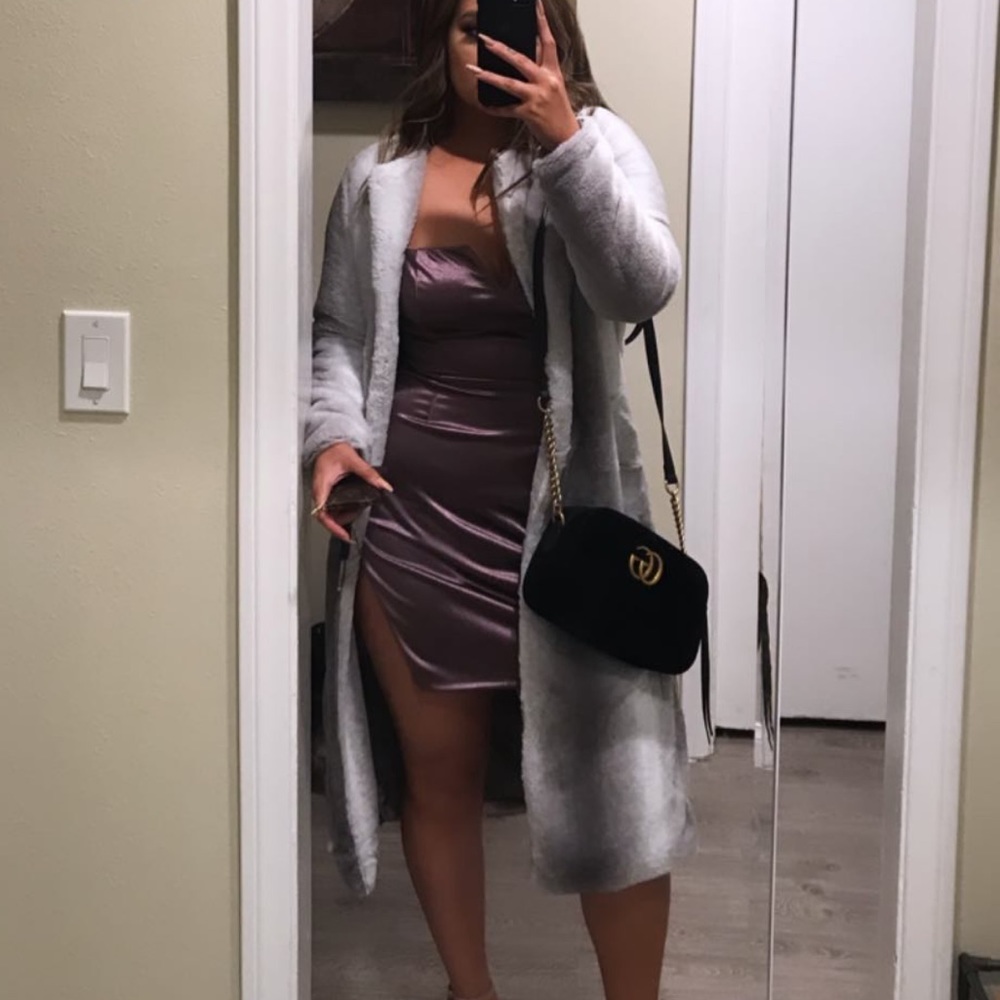 Comfy Fuzzy Coat